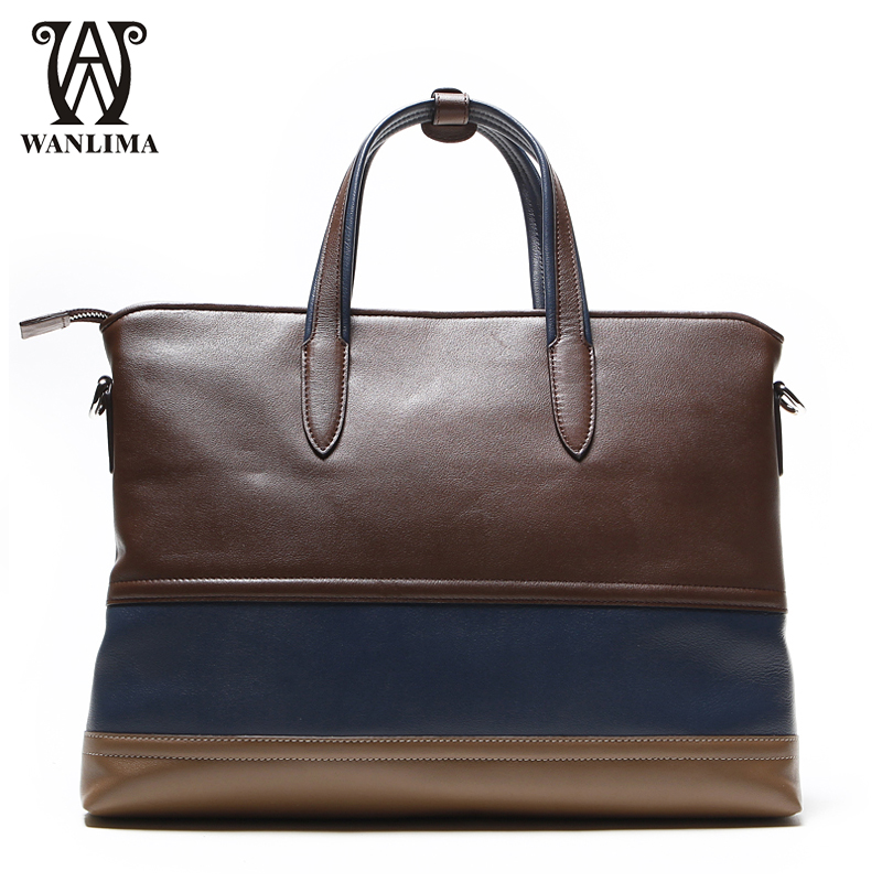 中国十大皮包品牌排行榜之一:万里马Wanlima